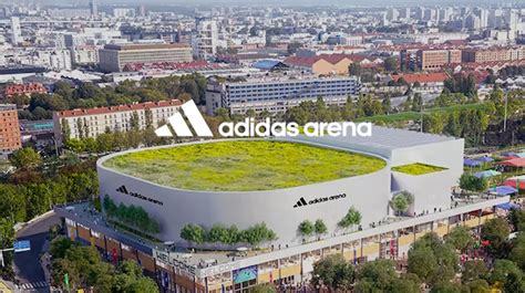 aanbieding adidas arena|adidas arena in paris.